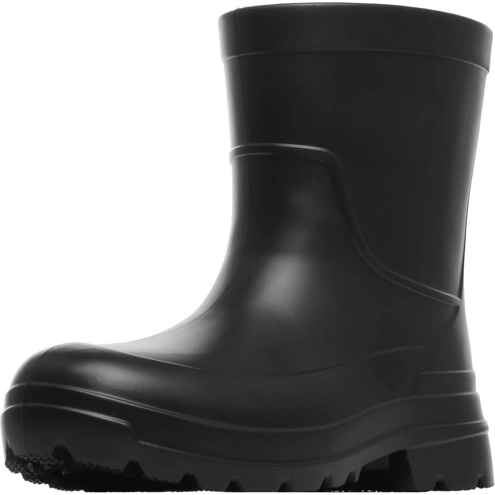 Изображение товара Ботинки мужские KAURY SPECI.ALL 24-01 Кречет в черном цвете