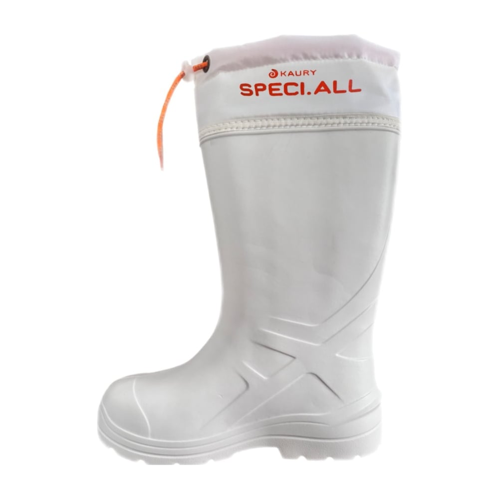 Изображение товара Сапоги мужские KAURY SPECI.ALL 10-15 КП S Бизон, белый, р-р 43-44 4610093249628