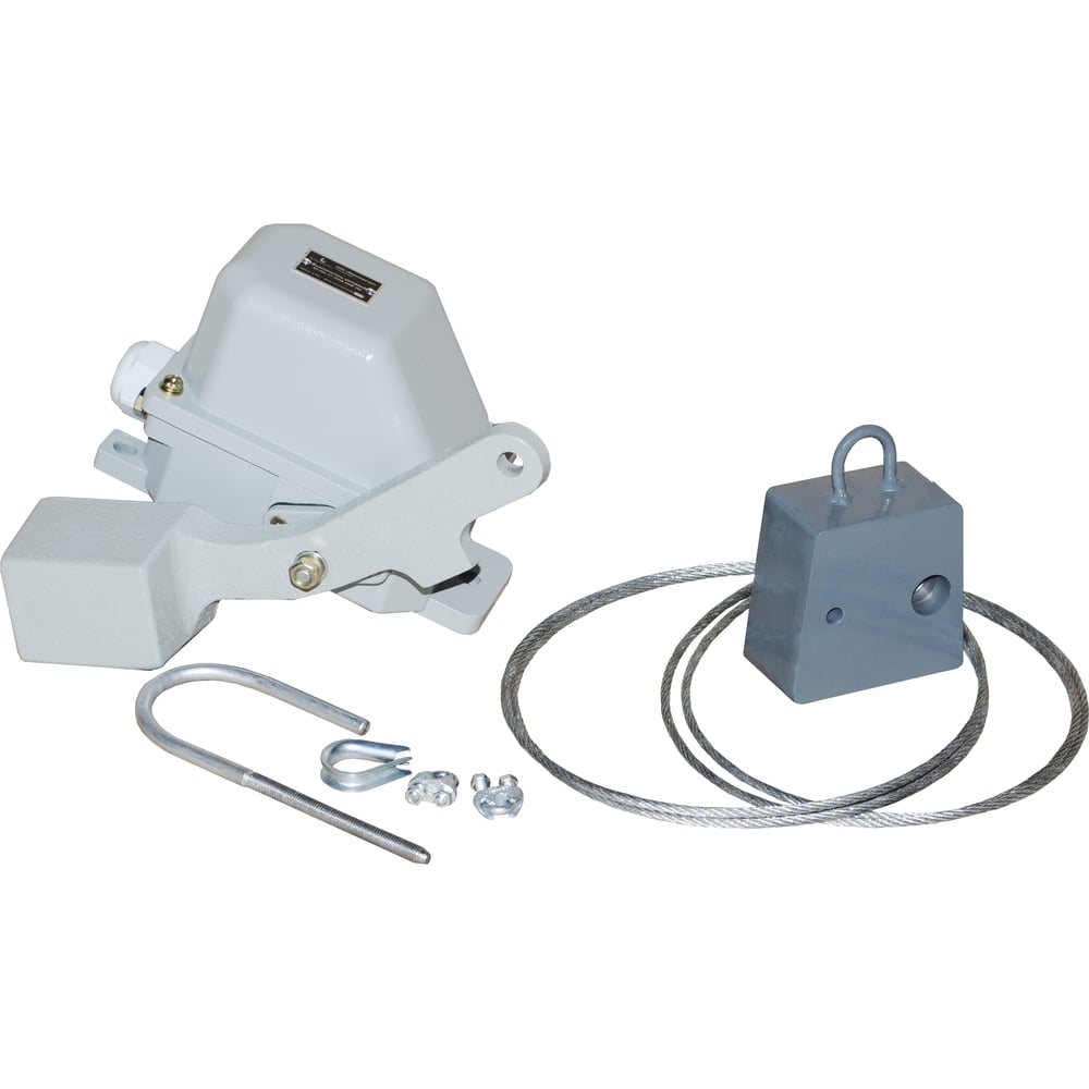 Изображение товара Выключатель КРАНЭЛЕКТРО КУ 703 с противовесом для промышленного применения