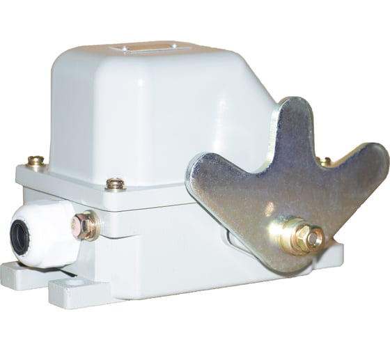 Изображение товара Выключатель КРАНЭЛЕКТРО КУ 704 (W-образный рычаг) 00-00020364