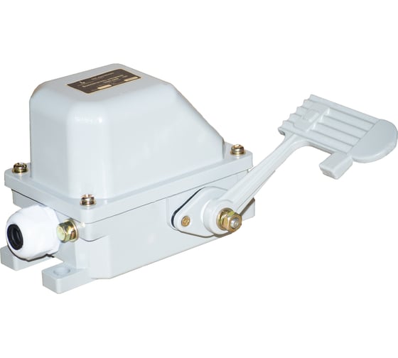 Изображение товара Выключатель КРАНЭЛЕКТРО НВ 701 (с одной педалью) 00-00020688