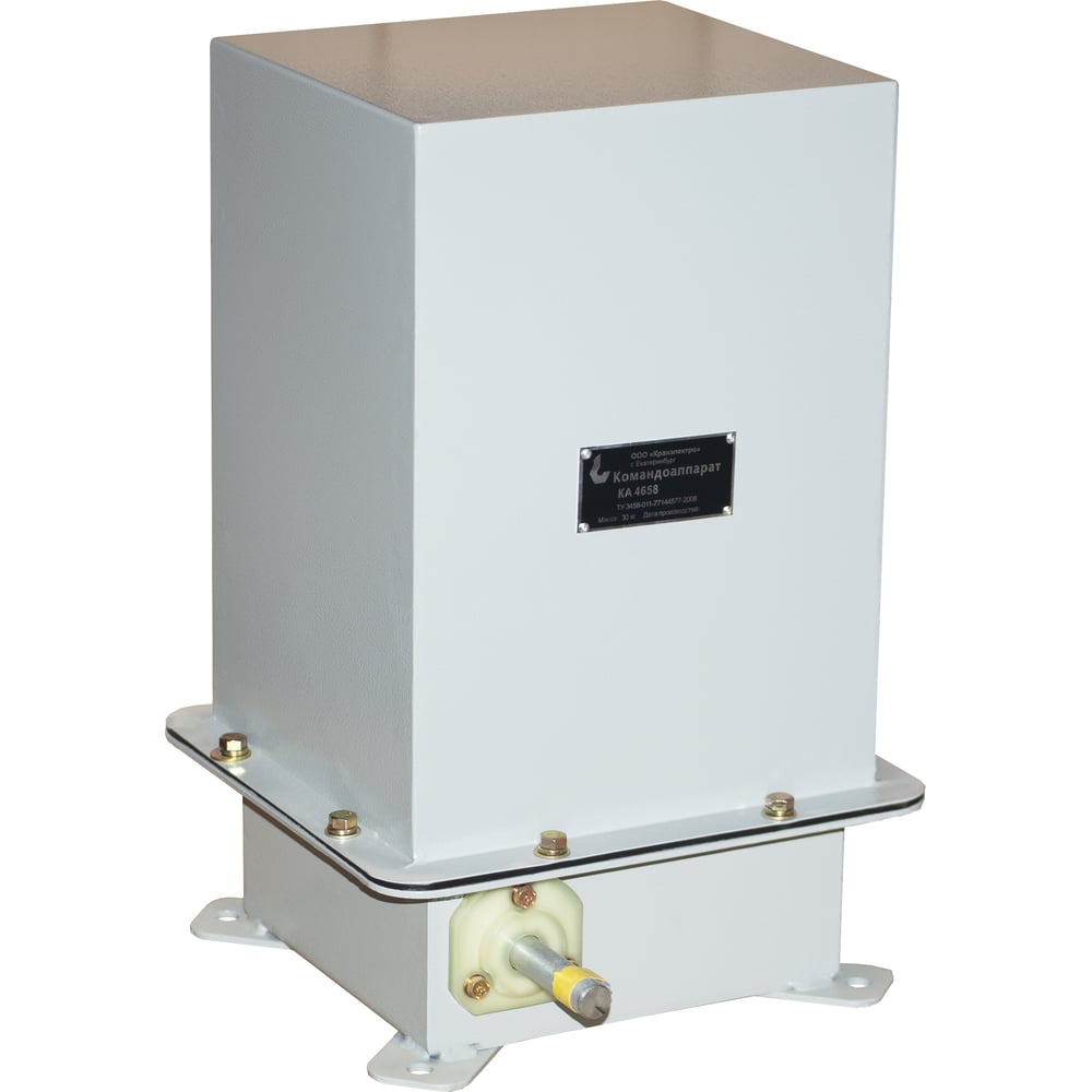 Изображение товара Командоаппарат КРАНЭЛЕКТРО КА 4658-3 У2 для промышленного управления 500В