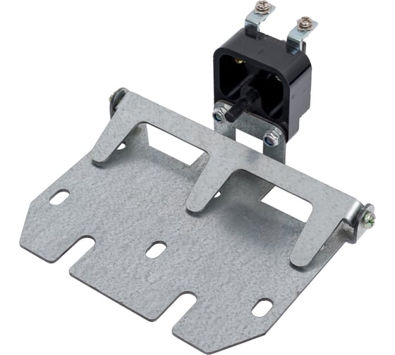 Изображение товара Скоба под 3 реле КРАНЭЛЕКТРО РЭО ПК000001203