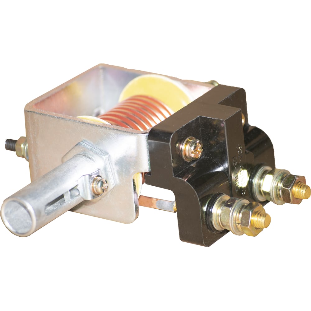 Изображение товара Реле КРАНЭЛЕКТРО РЭО-401 25А для автоматизации и электроснабжения