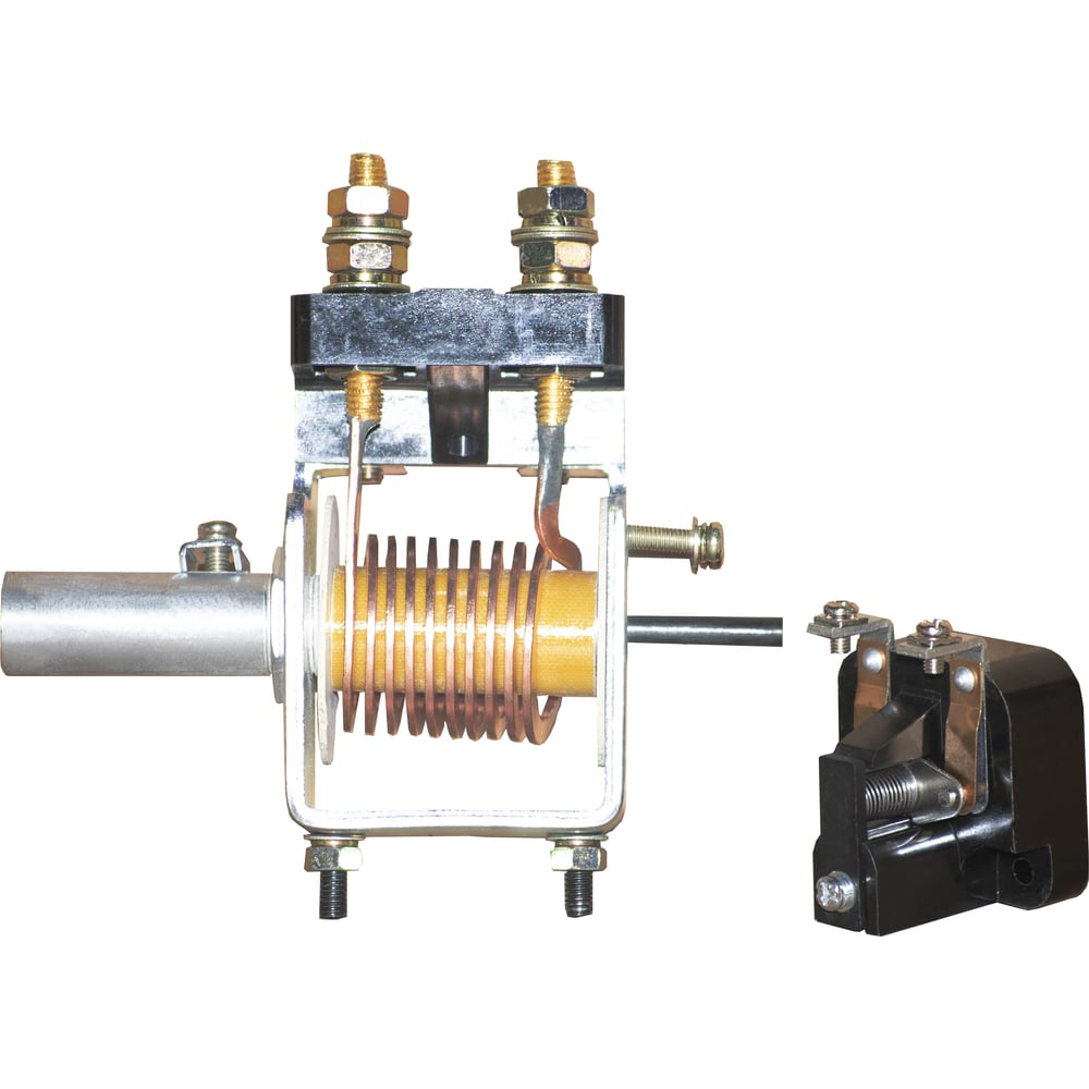 Изображение товара Реле КРАНЭЛЕКТРО РЭО-401 40А для автоматизации систем управления