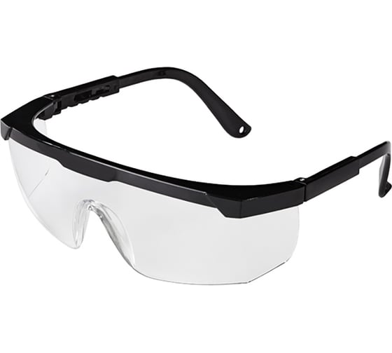 Изображение товара Защитные очки открытого типа ИСТОК ПРО Комфорт прозрачные 40027
