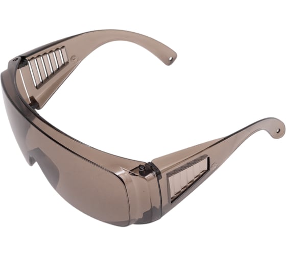 Изображение товара Защитные очки открытого типа ИСТОК затемненные 40002