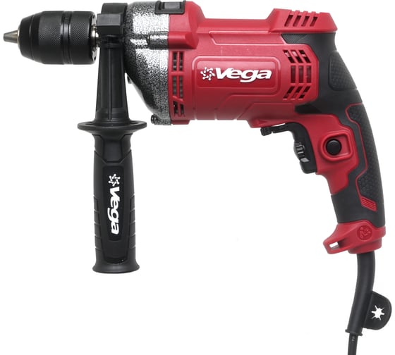 Изображение товара Дрель электрическая Vega 1200 Вт, 0-2800 об/мин VD1200
