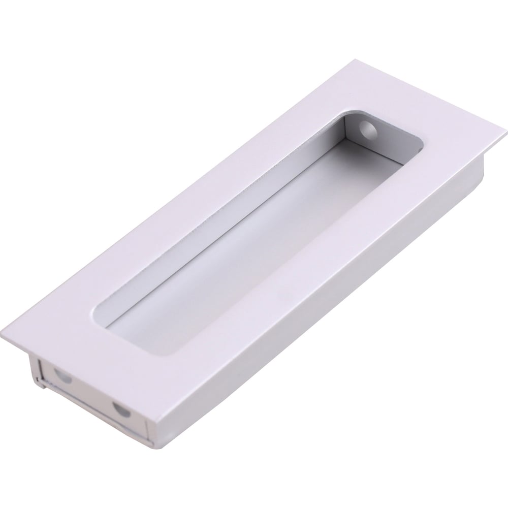 Изображение товара Ручка врезная Стройбат 96 алюминий матовый хром 400 шт