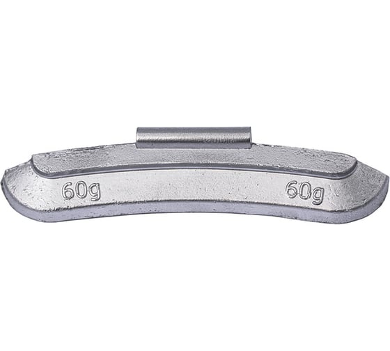 Изображение товара Грузики для стальных дисков NORM 60 гр. 50 шт. 0260