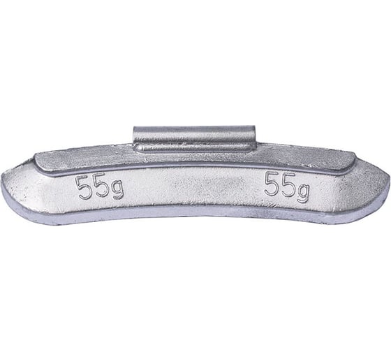 Изображение товара Грузики для стальных дисков NORM 55 гр. 50 шт. 0255
