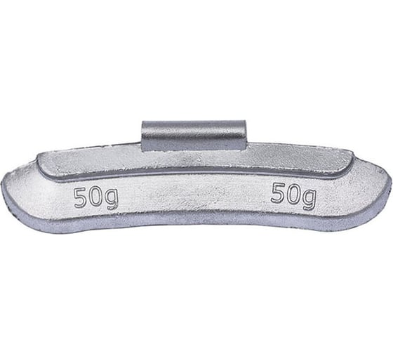 Изображение товара Грузики для стальных дисков NORM 50 гр. 50 шт. 0250