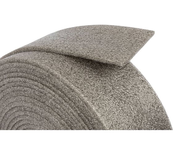 Изображение товара Демпферная лента POLIFAS НПЭ Серии СРП 8 мм х 100 мм х 25 м 19339