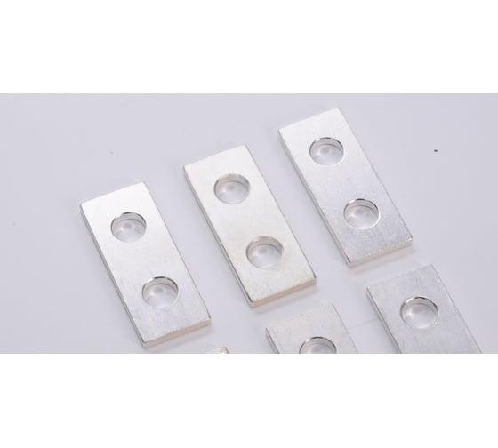 Изображение товара Удлинительные пластины Systeme Electric 3 для 3P SD250 SSDEXB3P0250