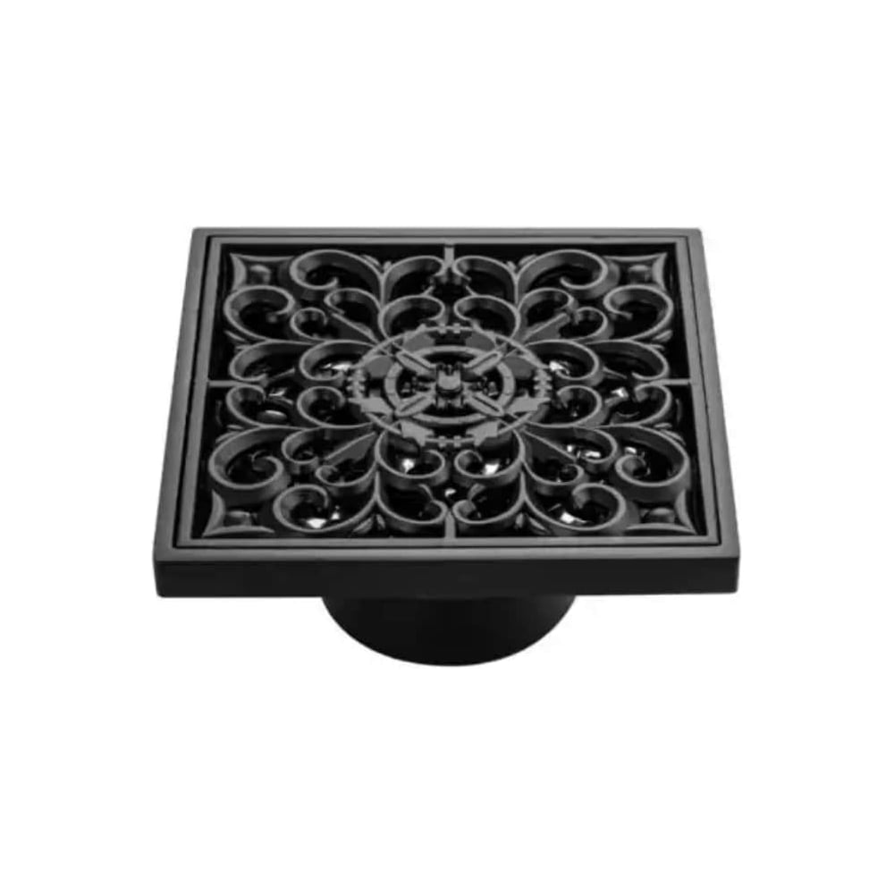 Изображение товара Вертикальный латунный трап с сухим затвором 50 мм СанТех s061480