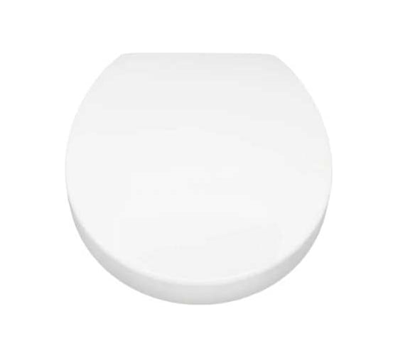 Изображение товара Сиденье HARO Venus, с микролифтом, быстросъемное, дюропласт, белое 535017