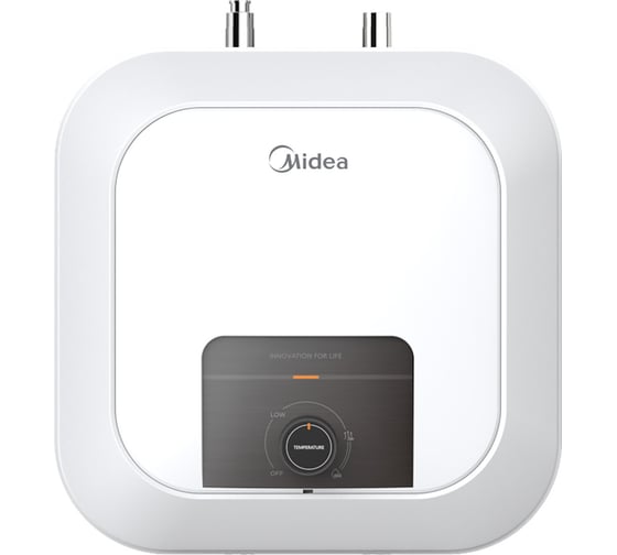 Изображение товара Водонагреватель кухонного типа Midea Kitchen PRO MWH 10-15MPCU MWH10-15MPCU