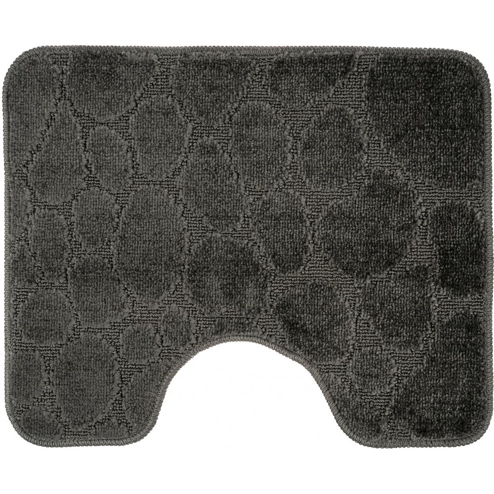 Коврик для ванной комнаты FORA игровой коврик для мыши sharkoon skiller sgp30 xxl stone 900 x 400 x 2 5 мм обмётка текстиль резина