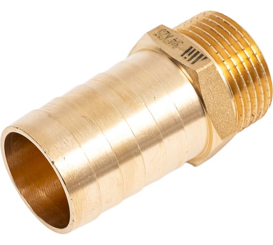 Изображение товара Штуцер для шлангов Millennium 3/4" х 25мм с наружной резьбой LSM3425