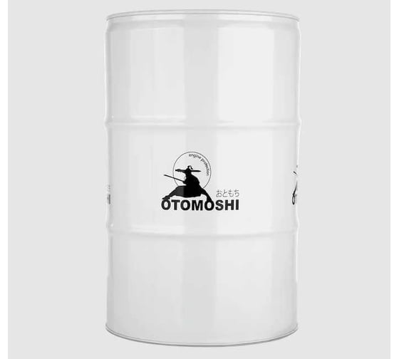 Изображение товара Моторное масло Otomoshi LOGISTIS CI-4/SL E7 15W40 208л MF215308