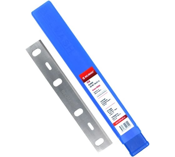 Изображение товара Нож Белмаш HSS W2 158x22x1,8 RN098A