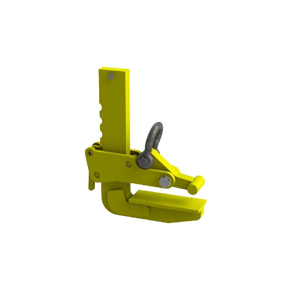 Изображение товара Захват эксцентриковый TOR ZGR г/п 1 65 т лист 0 250 мм