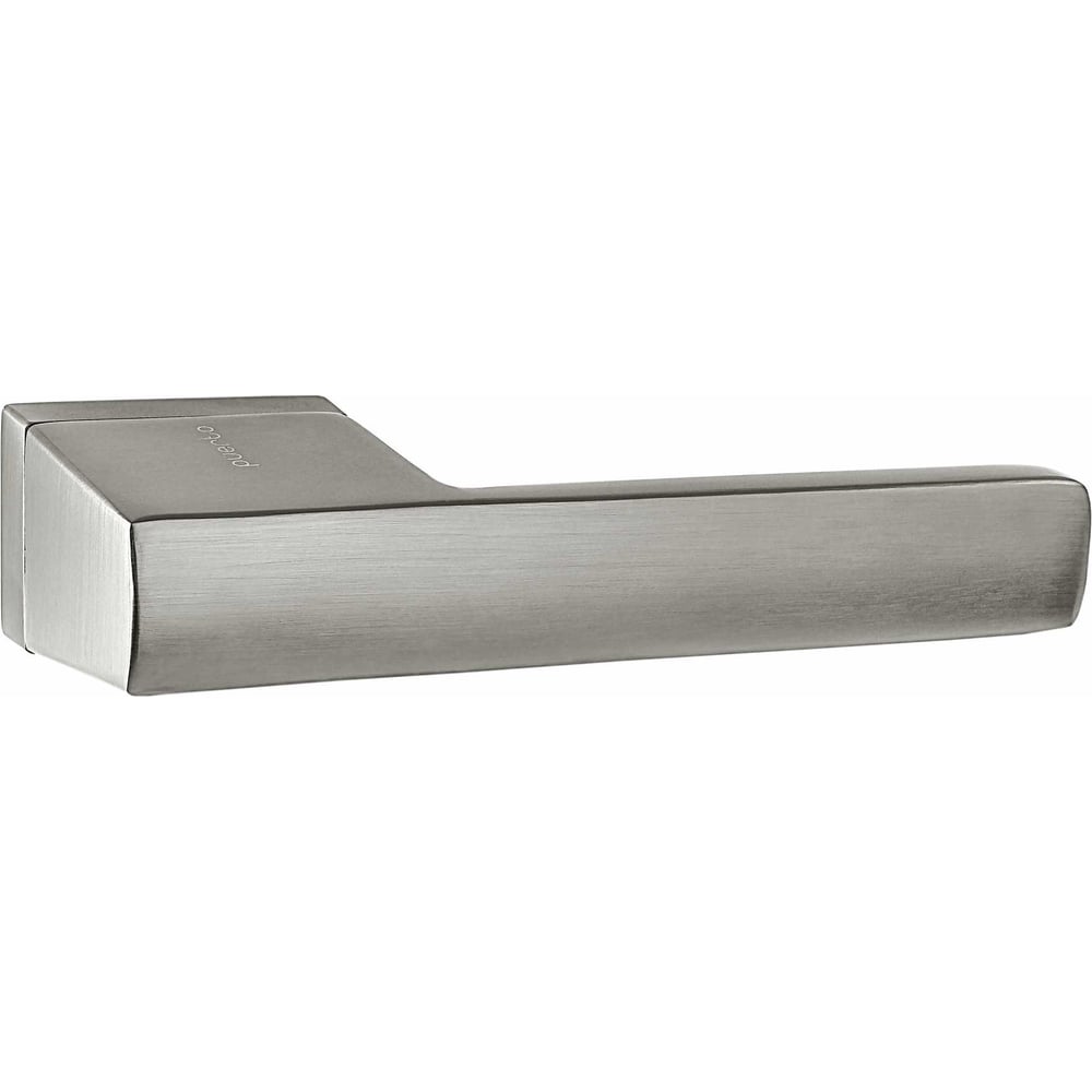 Изображение товара Ручка дверная Puerto Капеллини, никель супер матовый INAL 558-01 MSN