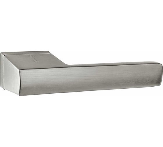 Изображение товара Ручка дверная Puerto Капеллини, никель супер матовый INAL 558-01 MSN