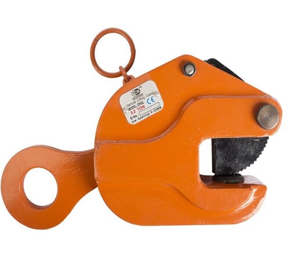 Изображение товара Захват вертикальный TOR DHQL (г/п 10,0 т, лист 0-80 мм) (K) 1049124