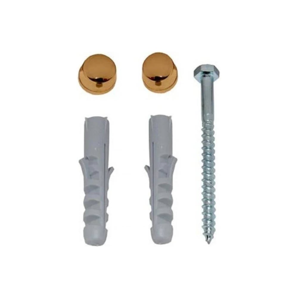 Изображение товара Крепеж к напольному унитазу CEZARES бронза CZR-FIX-FLR-Br