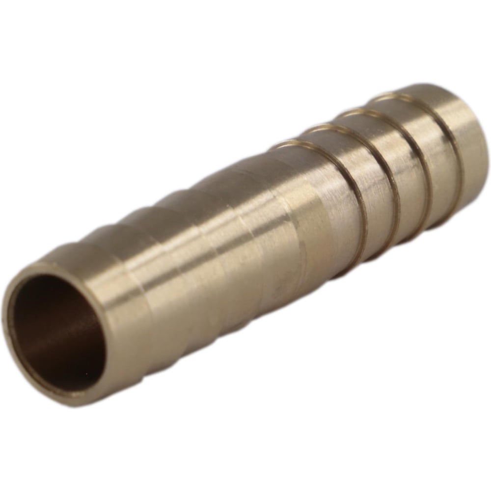 Изображение товара Штуцер для шлангов Millennium двойной 3/4 диаметров 3/4 дюйма латунь LSR2020