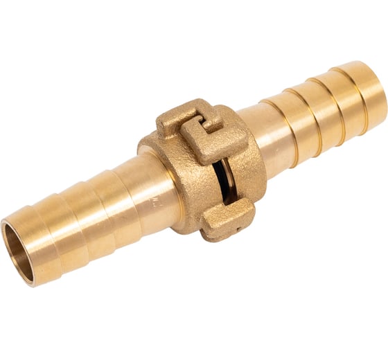 Изображение товара Штуцер для шлангов Millennium разъемный 1/2 (пара) LS1414 (XSA503)