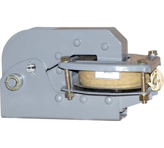 Изображение товара Электромагнит ООО "КРАНЭЛЕКТРО" МО-200Б 220В ПВ100% ПК000001489