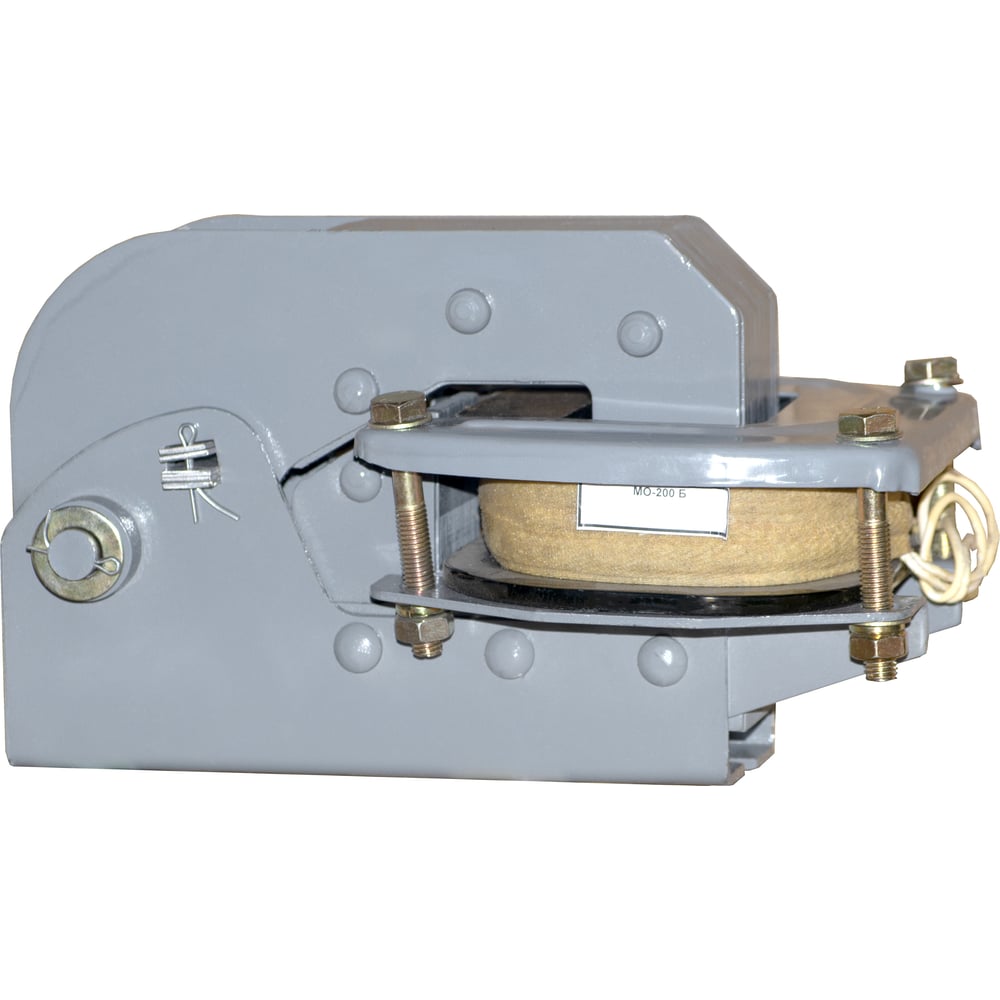 Изображение товара Электромагнит МО-200Б 380В для кранов и промышленного подъема