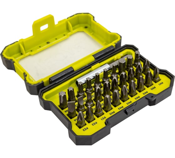 Изображение товара Набор бит RAK31MSD Ryobi 5132003307