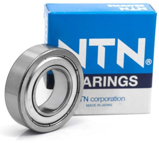 Изображение товара Подшипник 60 /22 ZZ/2AS NTN