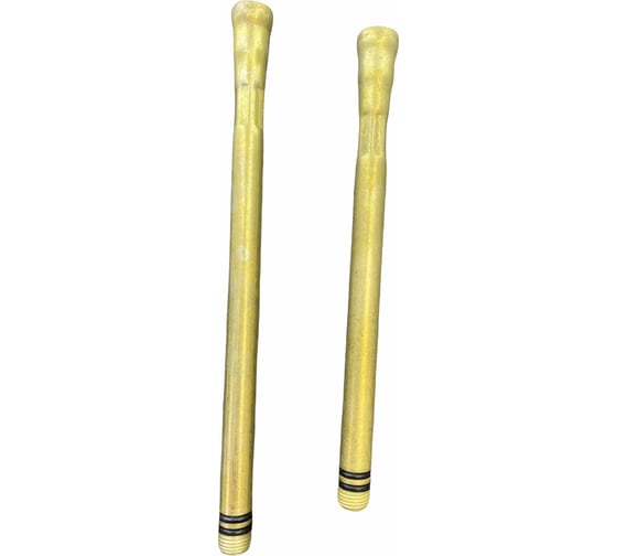 Изображение товара Удлинитель для гибкой подводки OUTE нержавеющая сталь SUS304, длина 14 и 16 см TP14S