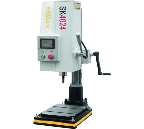 Изображение товара Станок резьбонарезной Stalex диаметр резьбы до М24 SK4024