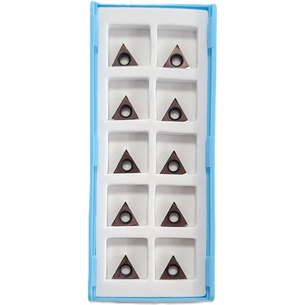 Изображение товара Пластина для металлообработки DAKSTOOLS TPGH080204L-S PV4312
