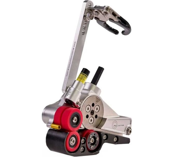 Изображение товара Роликовый нож по металлу с подсветкой Buschmann tools Roll Cutter КА-00073612