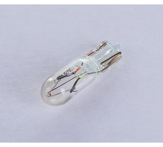 Изображение товара Лампа Nord-Yada W1.2W 12V, 2W, б/ц, панель приборов 800078