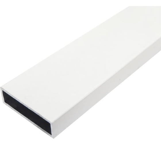 Изображение товара Ремкомплект ПилотПро Профиль поперечный/белый (1,0м) 19079