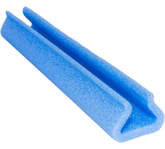 Изображение товара Профиль защитный Ресурс U-образной формы вспененного полиэтилена 15x25x2 320м/уп 25585