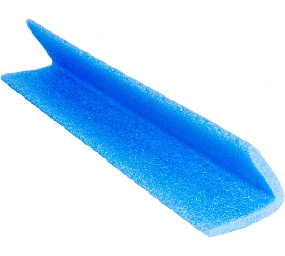 Изображение товара Профиль защитный Ресурс L -образной формы вспененного полиэтилена 50x50-6 2м 480м/уп 23428