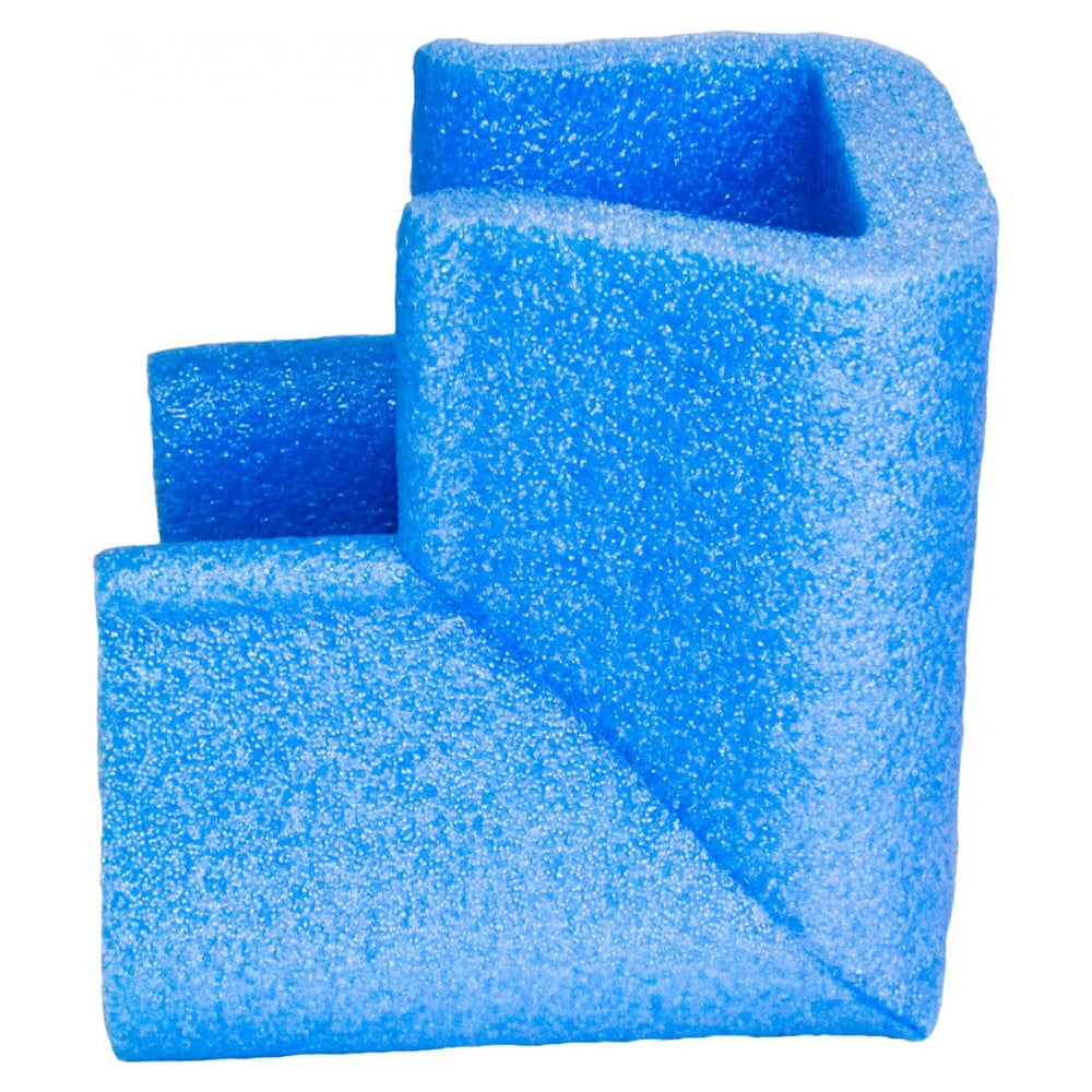 Изображение товара Уголок защитный Ресурс U-образной формы из вспененного полиэтилена 600 шт