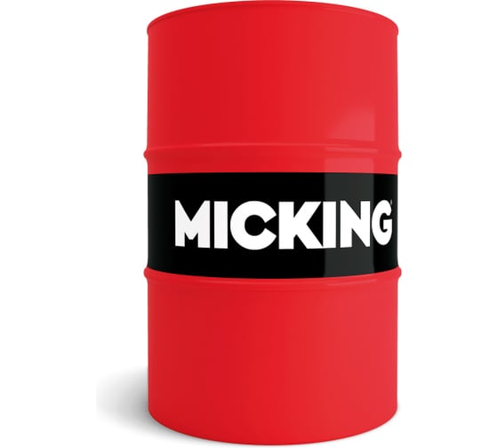Изображение товара Масло моторное Micking PREMIUM TOURING MG1 5W-30 SN/RC synth. 200л OIL4072