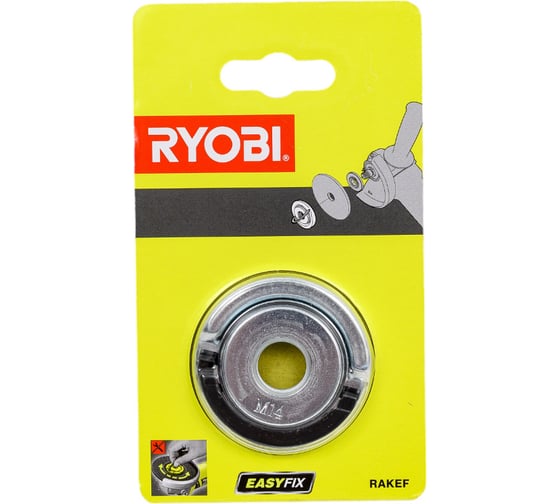 Изображение товара Гайка для УШМ RAKEF Ryobi 5132004835