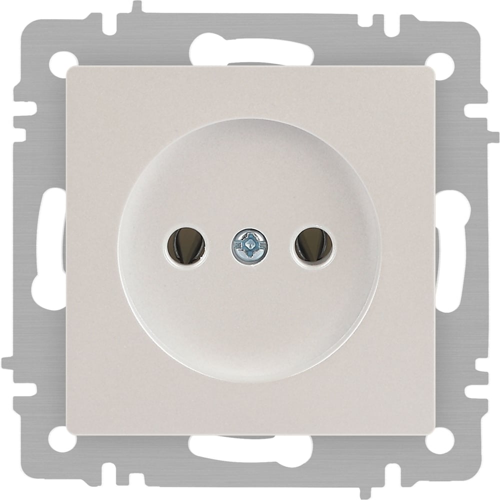 Изображение товара Розетка Intro Accent 620106 16A 250V скрытая установка перламутр