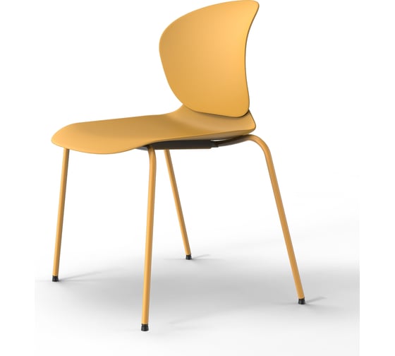 Изображение товара Стул ООО "Фотон" СИННАБОН желтый LCH-02