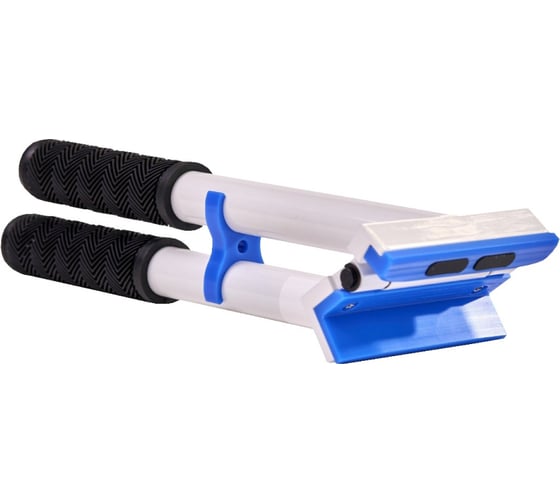 Изображение товара Универсальная кровельная рамка MINI для закрытия двойного фальца Buschmann tools с накладками арт 5020 КА-00073618